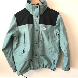 The North Face Ski Shell Jacket Blue M